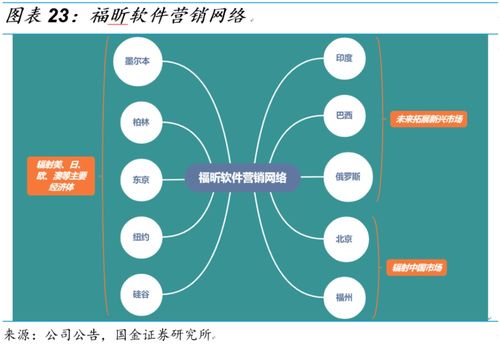 解析国金证券视角 福昕软件的代理服务与真实价值