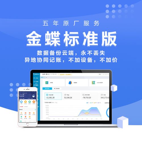 金蝶网络版进销存软件 潍坊企业数字化转型的智慧选择